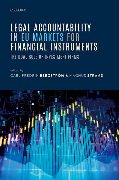 Produktbild: Legal Accountability in EU Markets for Financial Instruments