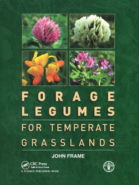 Produktbild: Forage Legumes for Temperate Grasslands