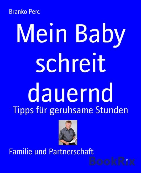 Produktbild: Mein Baby schreit dauernd