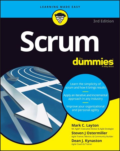 Produktbild: Scrum For Dummies