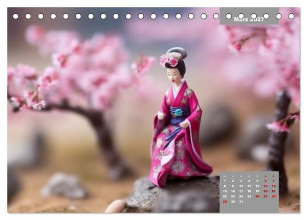Produktbild: Daf&uuml;r reicht das Geld (Tischkalender 2027 DIN A5 quer), CALVENDO Monatskalender