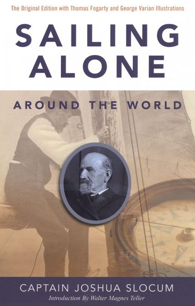 Produktbild: Sailing Alone Around the World