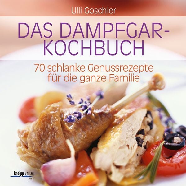 Produktbild: Das Dampfgar-Kochbuch