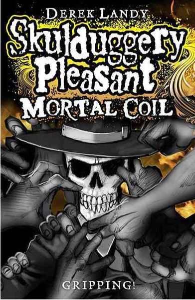 Produktbild: Skulduggery Pleasant: Mortal Coil