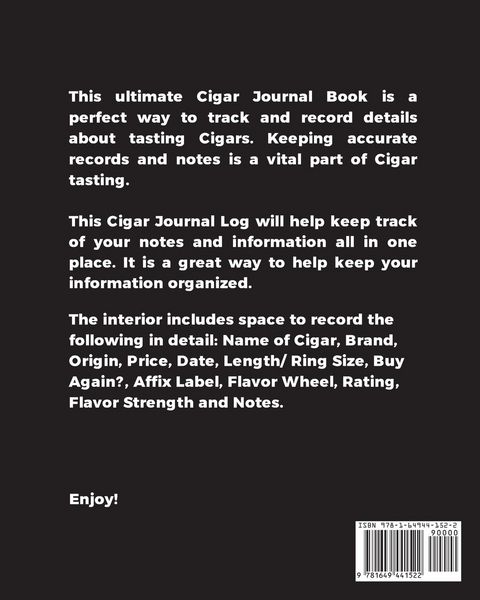 Produktbild: Cigar Journal