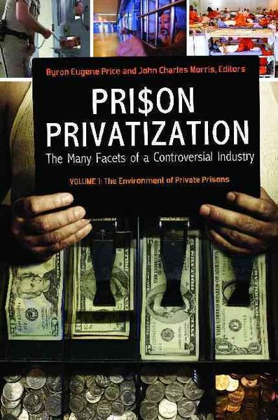 Produktbild: Prison Privatization -3v