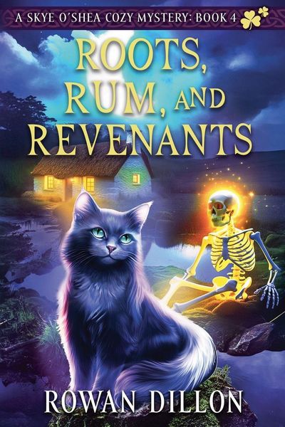 Produktbild: Roots, Rum, and Revenants