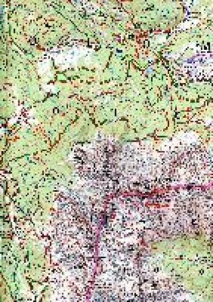 Produktbild: KOMPASS WK 651 Schlern, Rosengarten,Sciliar LZ 2023-2027