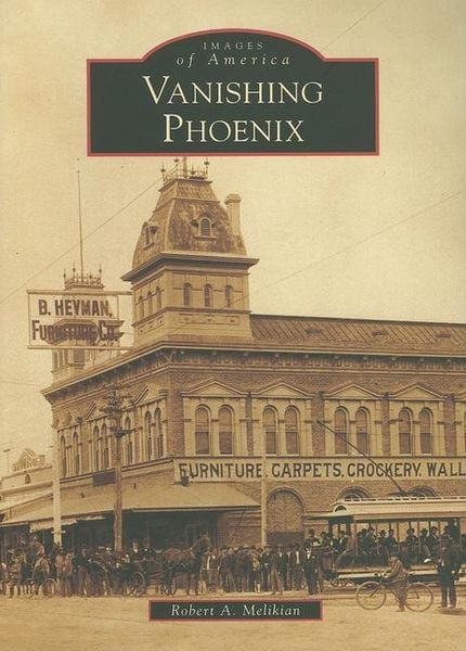 Produktbild: Vanishing Phoenix