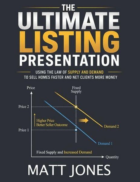 Produktbild: The Ultimate Listing Presentation