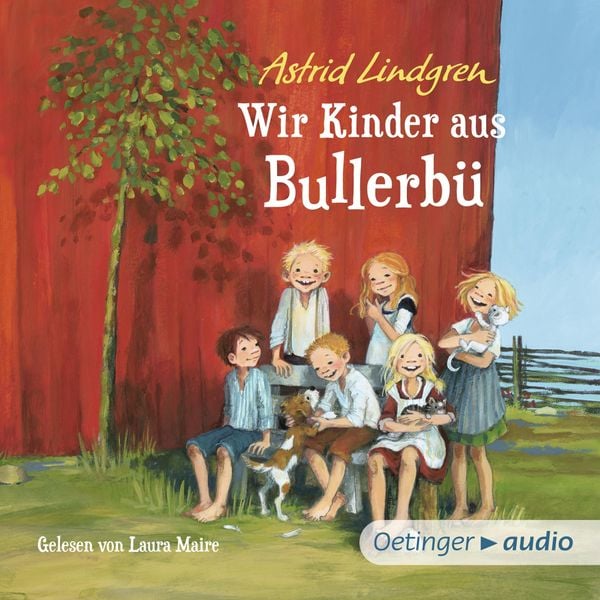 Produktbild: Wir Kinder aus Bullerb&uuml; 1