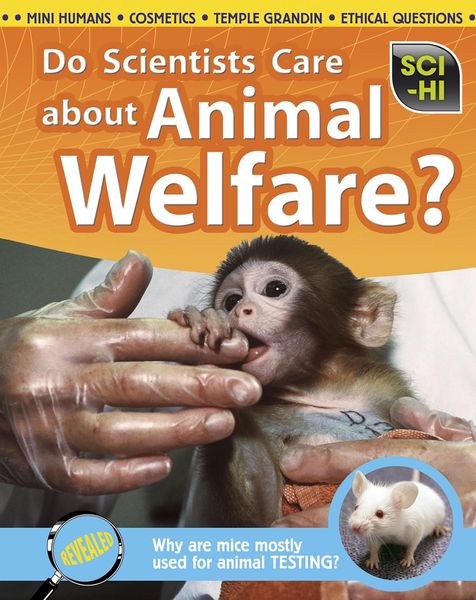 Produktbild: Do Scientists Care About Animal Welfare?
