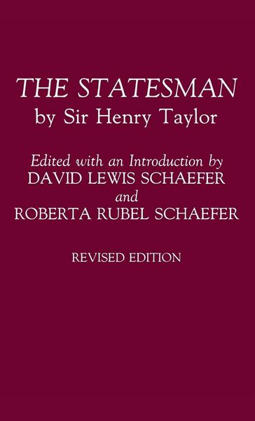 Produktbild: The Statesman