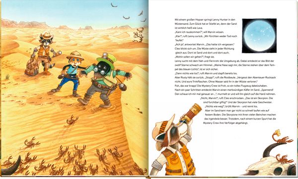 Produktbild: Lenny Hunter (Bd.2) - Im Tal der Mondblume