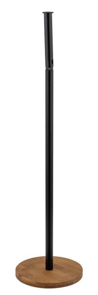 Produktbild: 2-in-1 Stand Toilettenpapierhalter Mod. Serro, aus stabilem Bambus