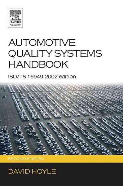 Produktbild: AUTOMOTIVE QUALITY SYSTEMS HAN