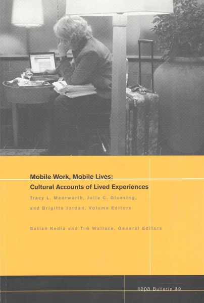 Produktbild: Mobile Work, Mobile Lives