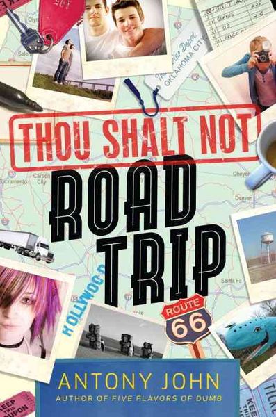 Produktbild: Thou Shalt Not Road Trip