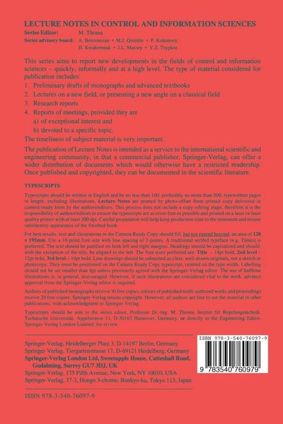 Produktbild: Control Using Logic-Based Switching