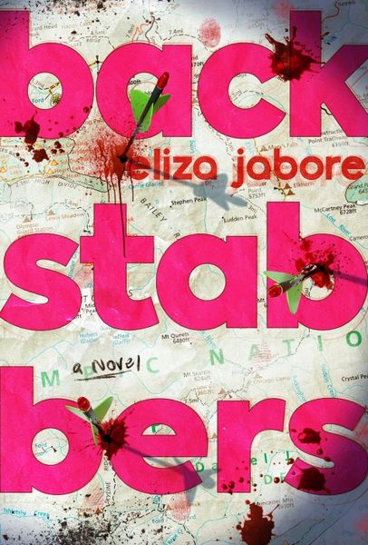 Produktbild: Backstabbers