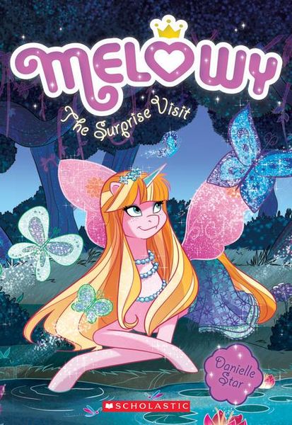 Produktbild: The Surprise Visit (Melowy #5)