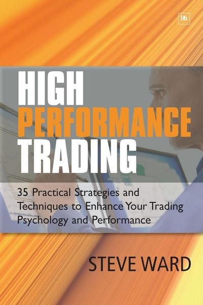 Produktbild: High Performance Trading