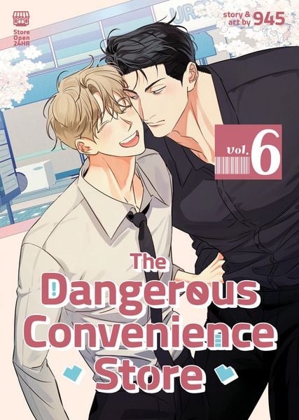 Produktbild: The Dangerous Convenience Store Vol. 6