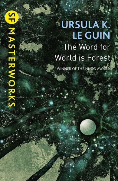 Produktbild: The Word for World is Forest