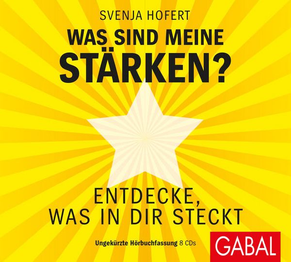 Produktbild: Was sind meine St&auml;rken?