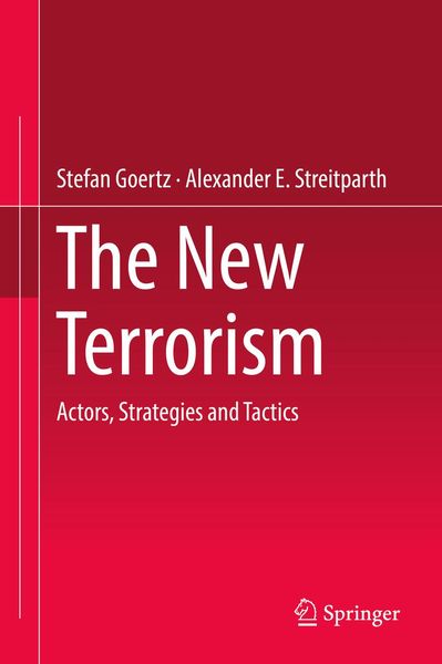 Produktbild: The New Terrorism