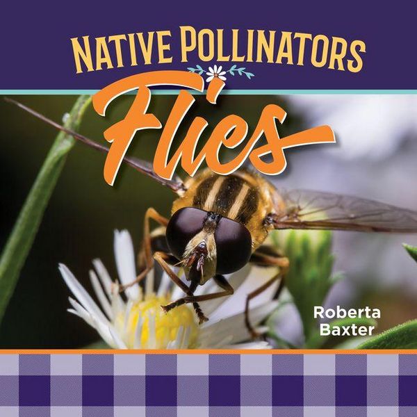 Produktbild: Flies: Native Pollinators