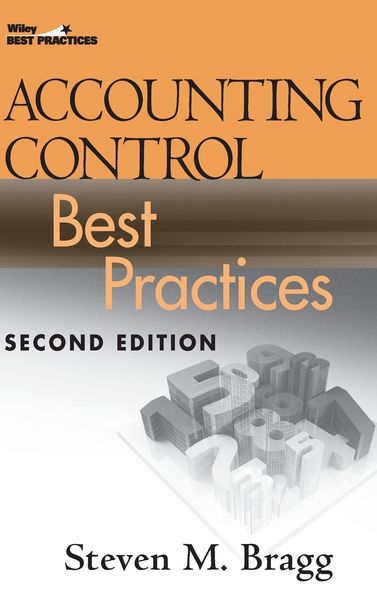 Produktbild: Accounting Control 2e.