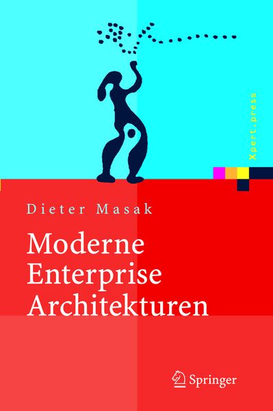 Produktbild: Moderne Enterprise Architekturen