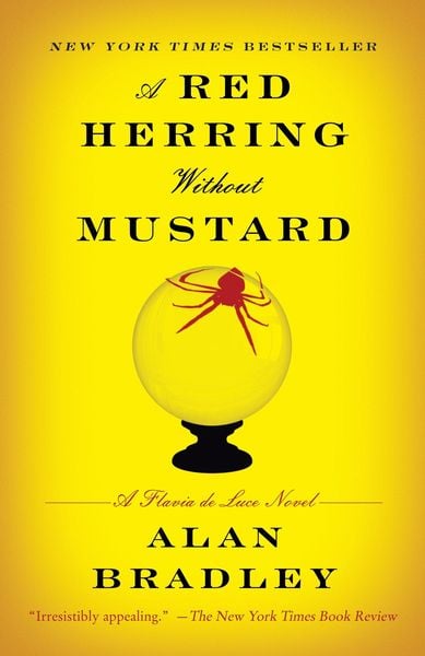 Produktbild: A Red Herring Without Mustard