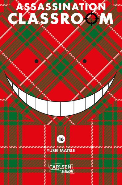 Assassination Classroom 16, Taschenbuch von Yusei Matsui, Carlsen, 978-3-551-73957-5
