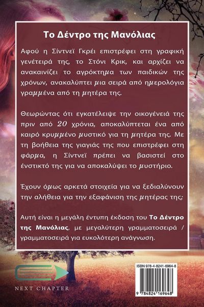 Produktbild: &Tau;&omicron; &Delta;έ&nu;&tau;&rho;&omicron; &tau;&eta;&sigmaf; &Mu;&alpha;&nu;ό&lambda;&iota;&alpha;&sigmaf;