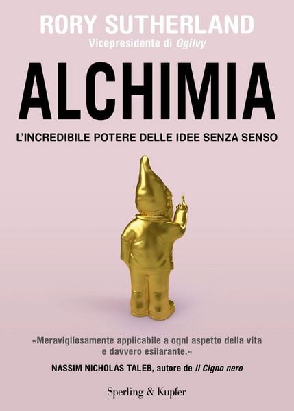 Produktbild: Alchimia. L'incredibile potere delle idee senza senso