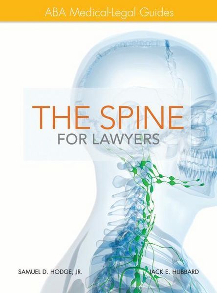 Produktbild: The Spine for Lawyers