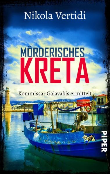 Produktbild: M&ouml;rderisches Kreta