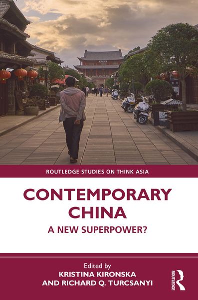 Produktbild: Contemporary China