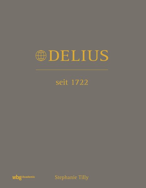 Produktbild: Delius. Seit 1722