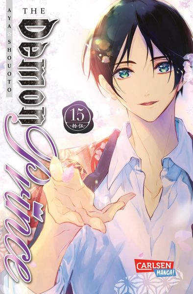 Produktbild: The Demon Prince 15