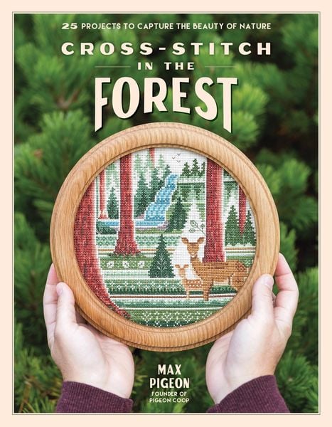 Produktbild: Cross-Stitch in the Forest