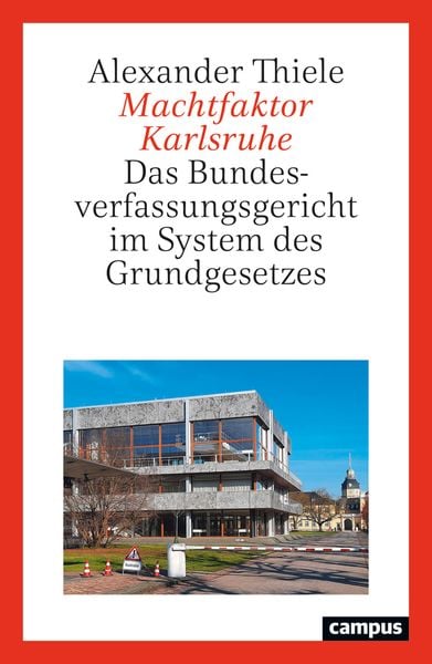 Produktbild: Machtfaktor Karlsruhe