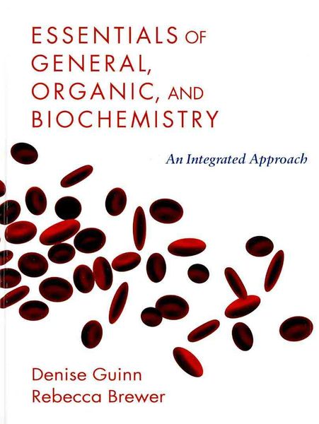Produktbild: Essentials of General, Organic, and Biochemistry: An Integrated Approach [With Atom Building Kit and Workbook]
