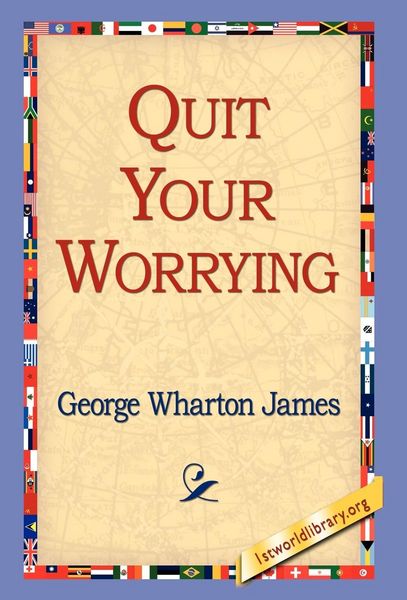 Produktbild: Quit Your Worrying
