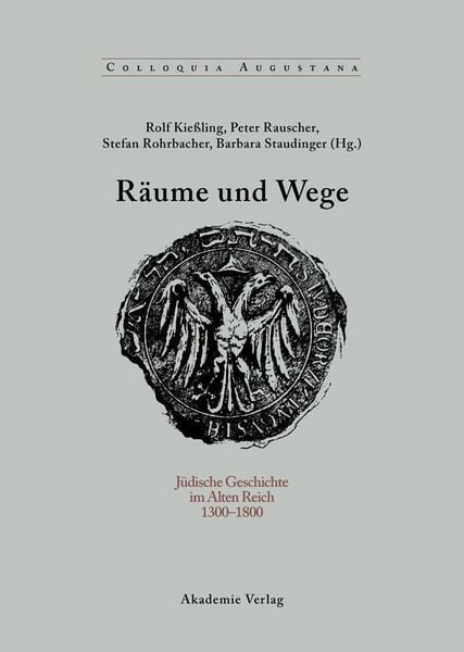 Produktbild: R&auml;ume und Wege