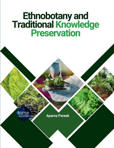 Produktbild: Ethnobotany and Traditional Knowledge Preservation