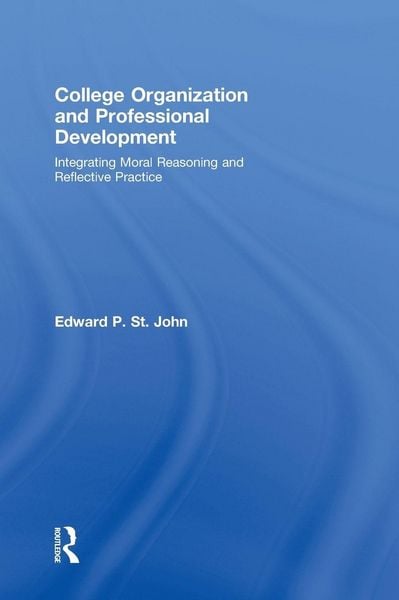 Produktbild: College Organization and Professional Development