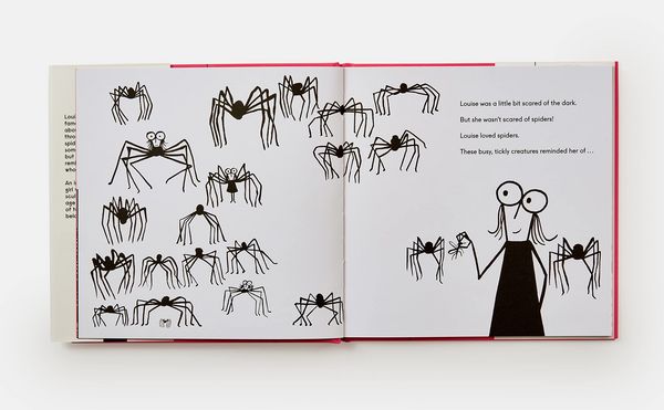 Produktbild: Louise Bourgeois Made Giant Spiders and Wasn't Sorry.